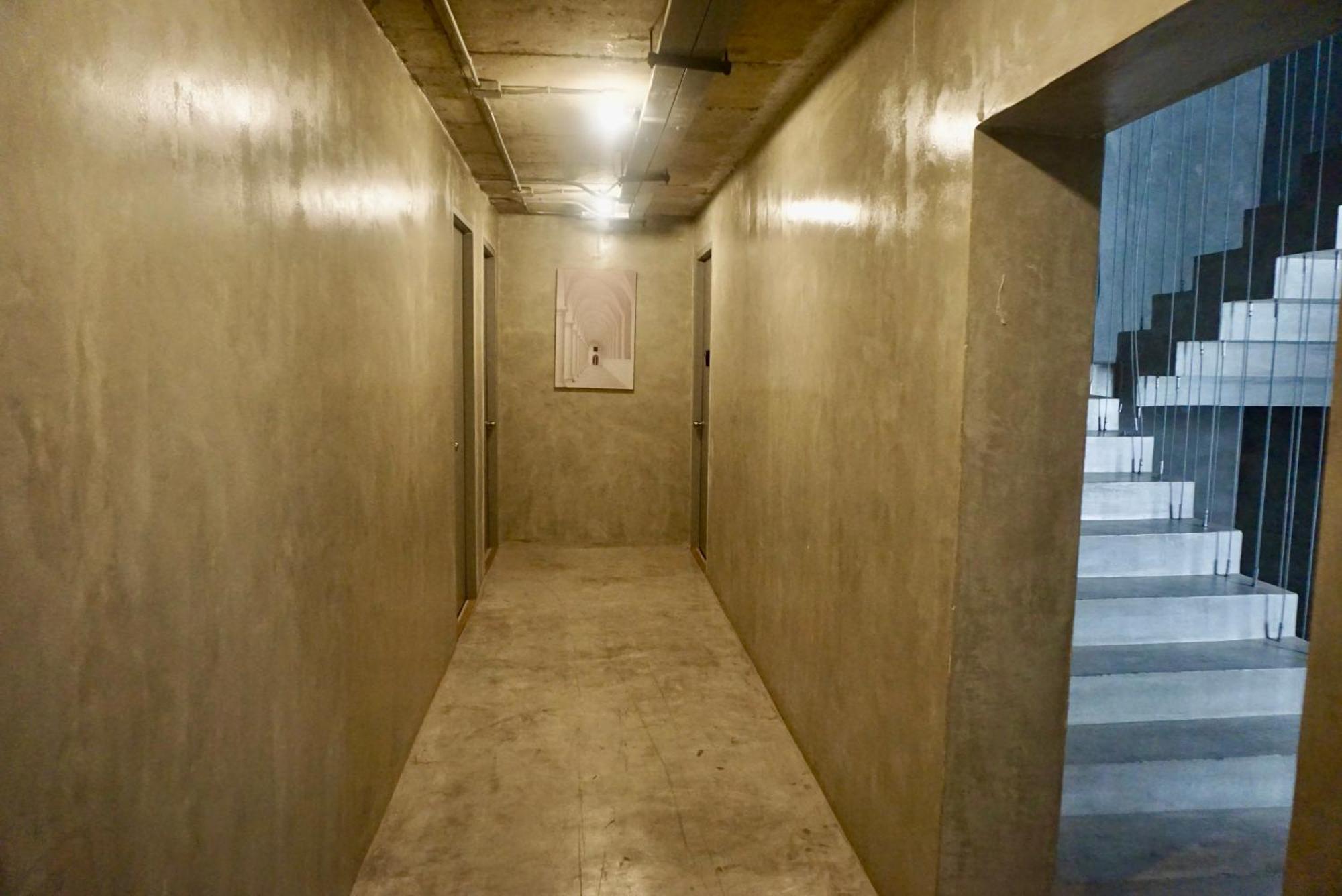 Hip And Funky Apartment Silom Soi 3, With Rooftop View Banguecoque Exterior foto