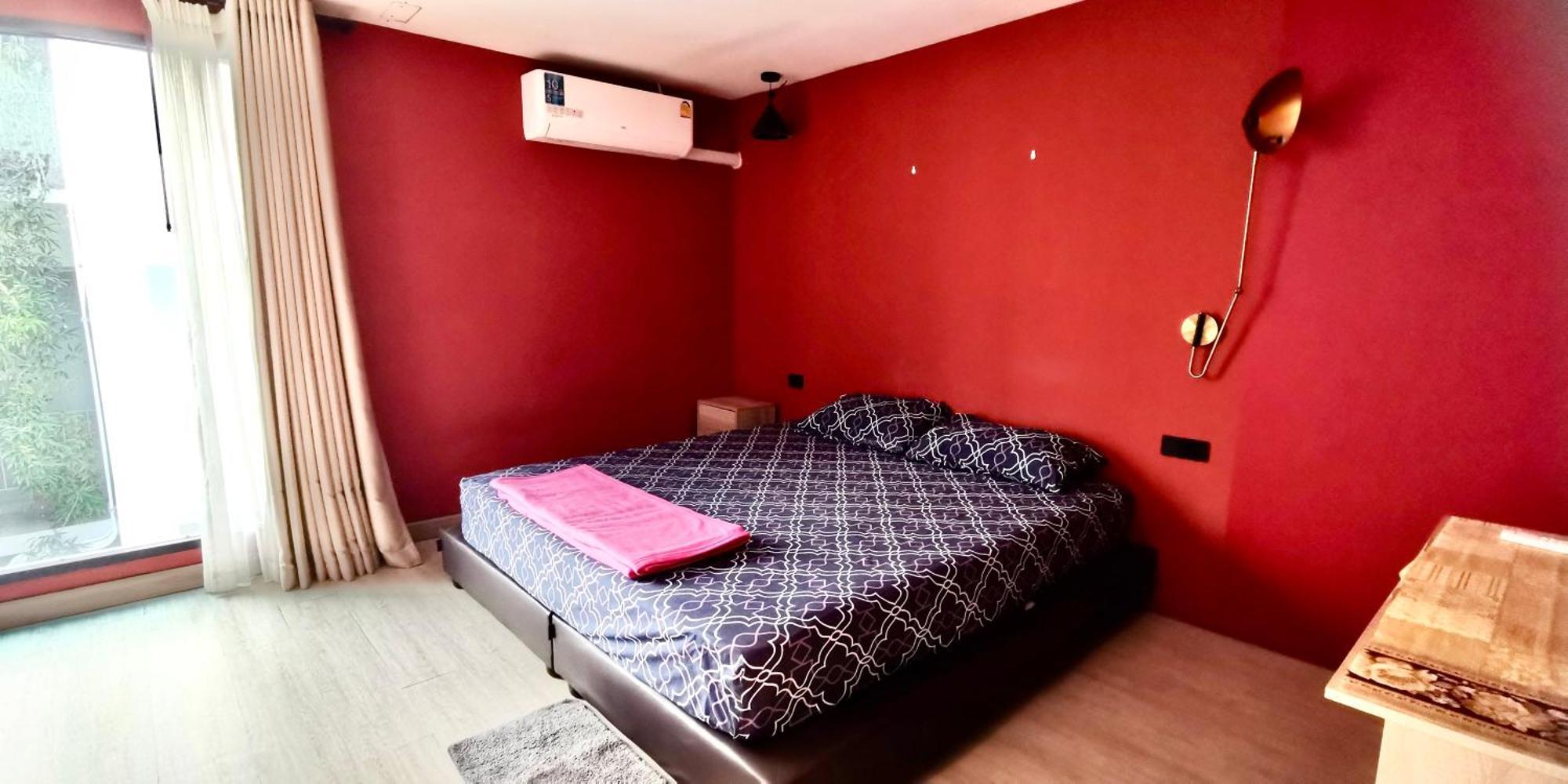 Hip And Funky Apartment Silom Soi 3, With Rooftop View Banguecoque Exterior foto